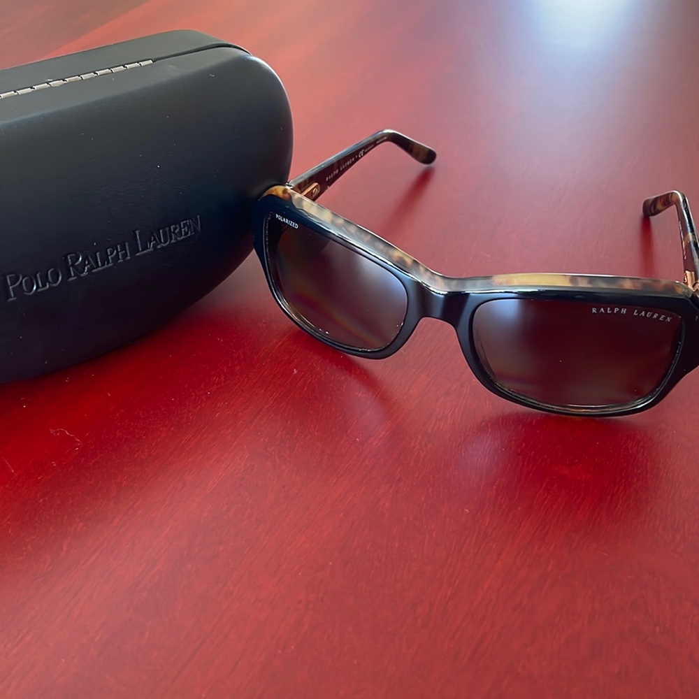 Brand new polo Ralph Lauren polarized sunglasses